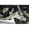 ZARD SP Dual Slip-ons for the Triumph Speed Twin ZARD SP Dual Slip-ons for the Triumph Speed Twin